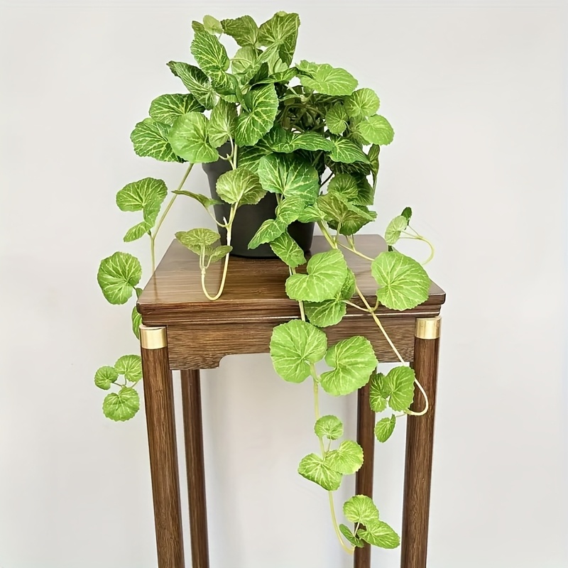 Bonsai Garden For Home - Искусственная подвесная лиана с реалистичным декором