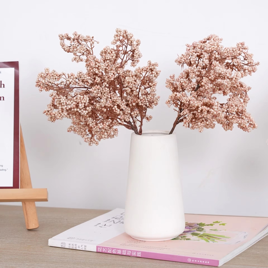 Bonsai Garden Gift - Искусственные цветы: Зимняя ягода (холли) для
