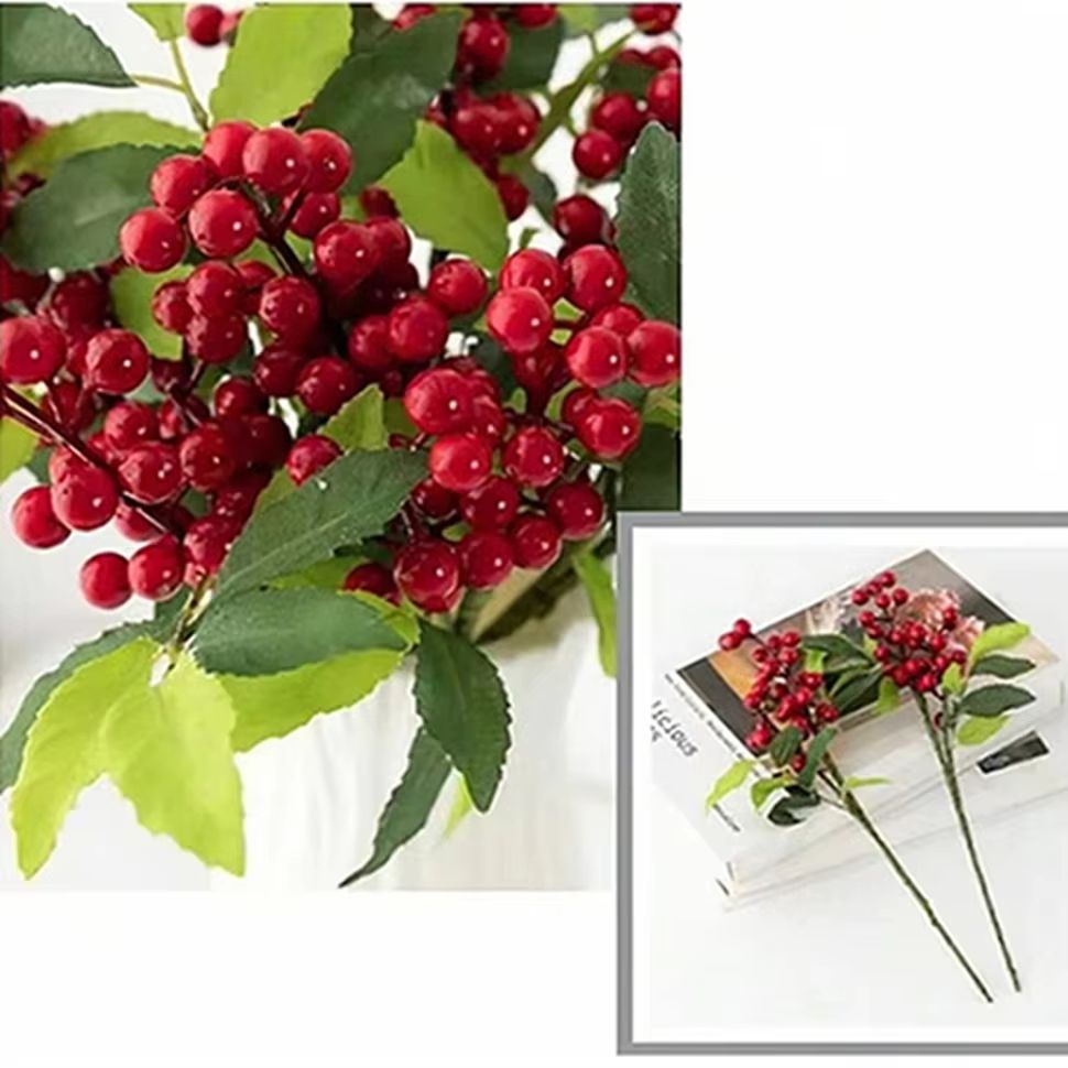 Искусственные растения: падуб  – обзор и цена Bonsai Garden Gift