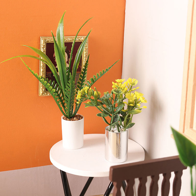 1:12 кукольный домик миниатюрн – обзор и цена Bonsai Garden House