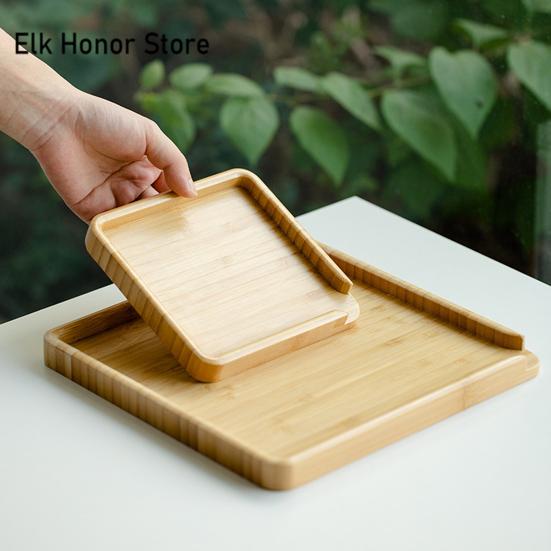 Китайский бамбуковый поднос дл – обзор и цена Bonsai Garden For Home