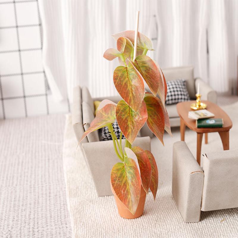 1/12 кукольный домик, имитация – обзор и цена Bonsai Garden Decor
