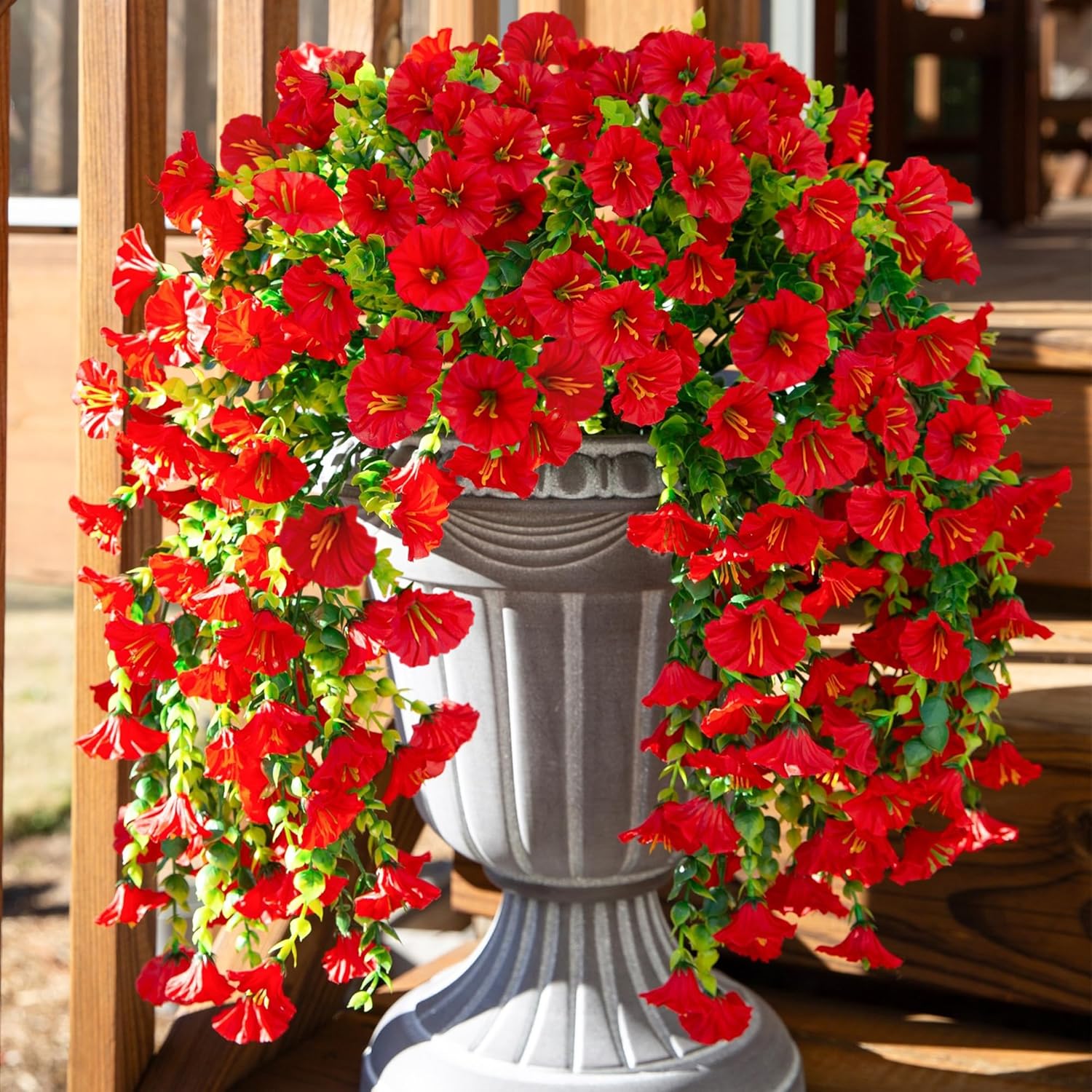 Искусственные цветы-лианы: Ипо – обзор и цена Bonsai Garden Gift