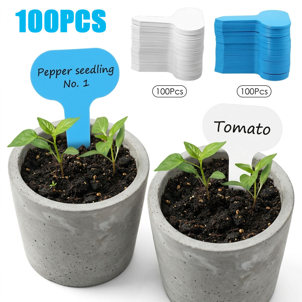 100 шт. этикеток для садовых р – обзор и цена Bonsai Garden Ticket