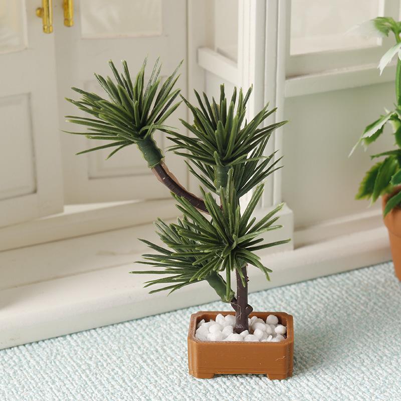 1 шт. 1/12 Модель симулированн – обзор и цена Bonsai Garden Decor