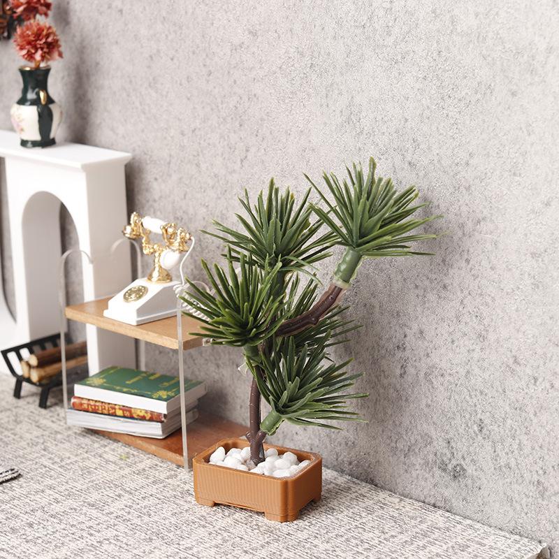 1 шт. 1/12 Модель симулированн – обзор и цена Bonsai Garden Decor
