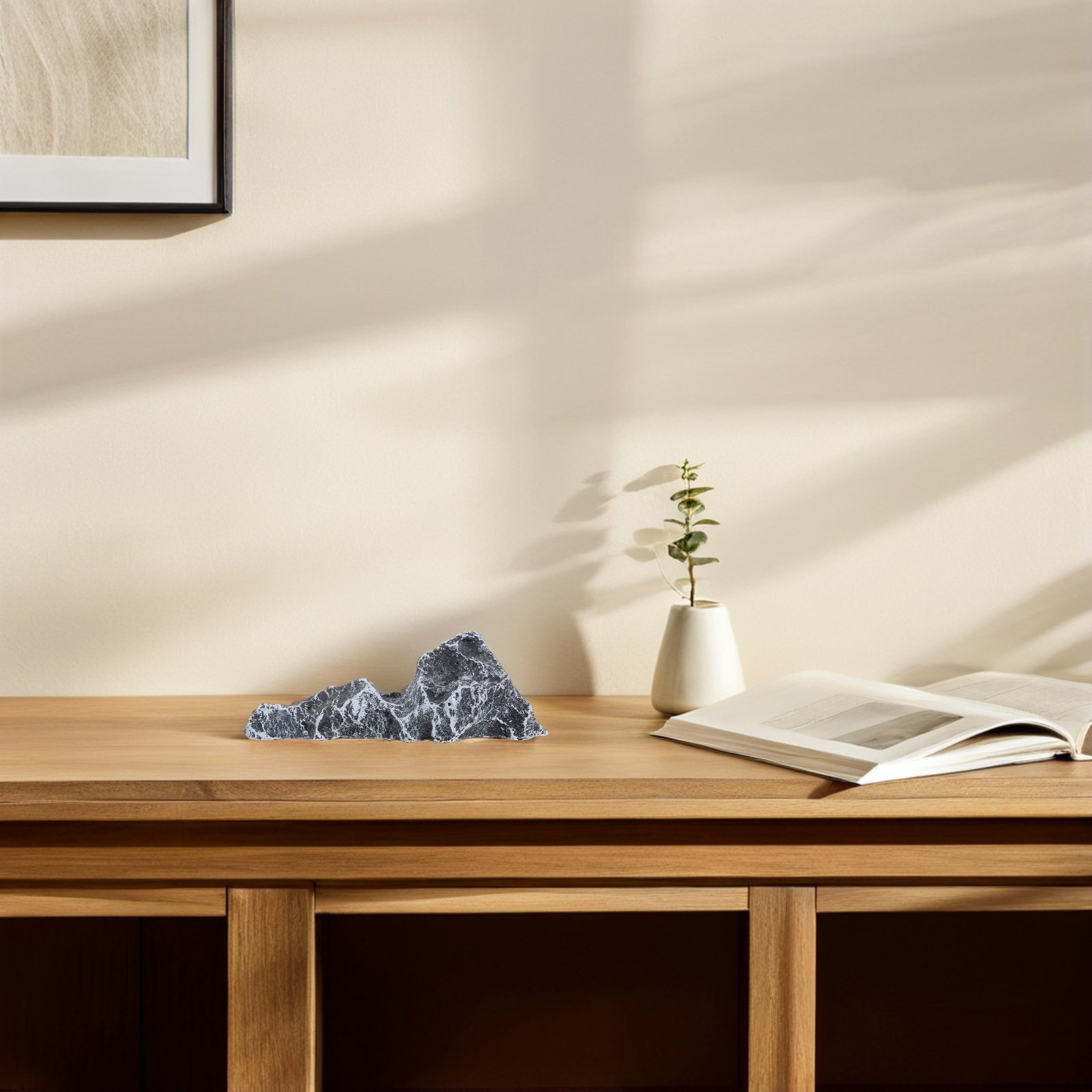Искусственные декоративные кам – обзор и цена Zen Bonsai Garden Photos