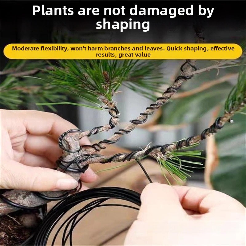 Алюминиевая проволока для бонс – обзор и цена Bonsai Garden For Home