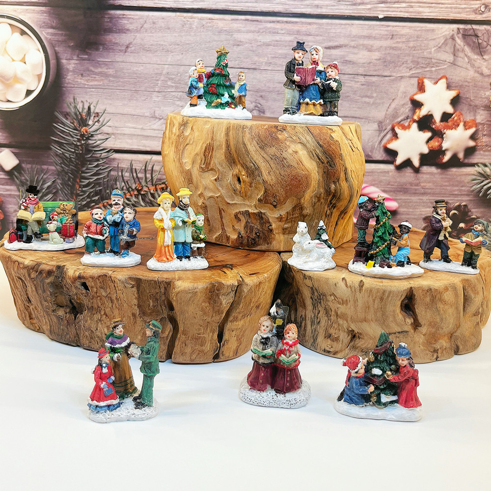 Миниатюрная кукла, мини-фигурк – обзор и цена Bonsai Garden Gift