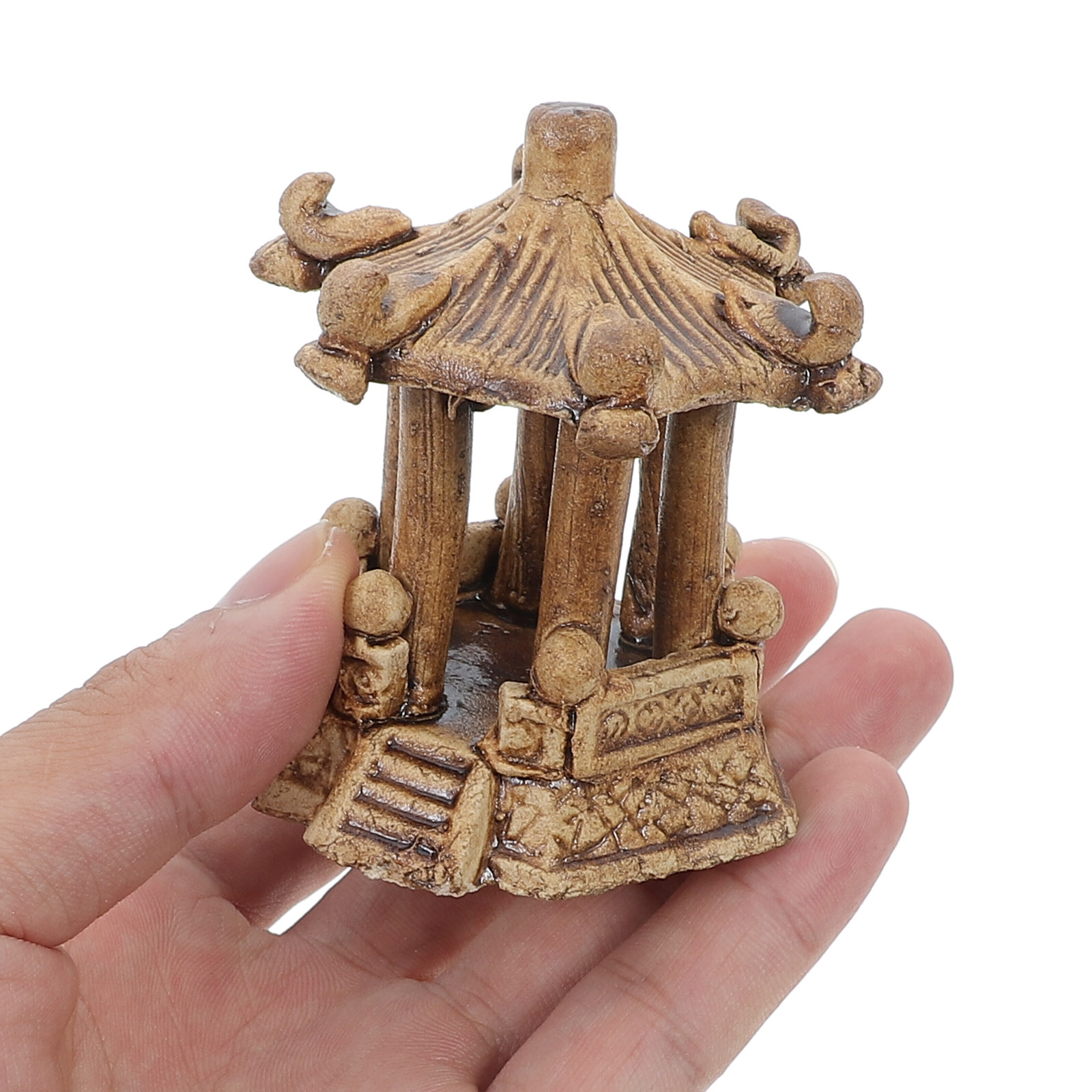 Миниатюрная керамическая шести – обзор и цена Bonsai Garden Decor
