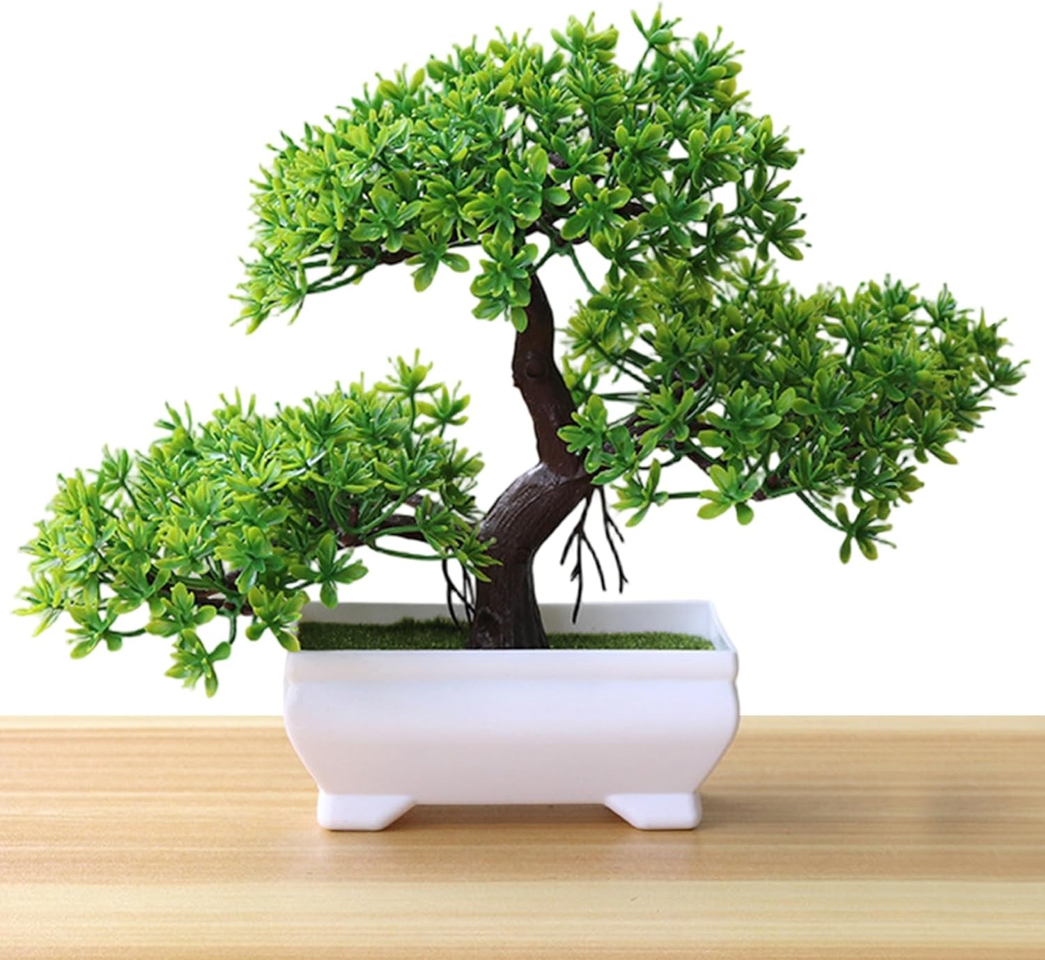 1/2 шт. Искусственное дерево б – обзор и цена Bonsai Garden For Home