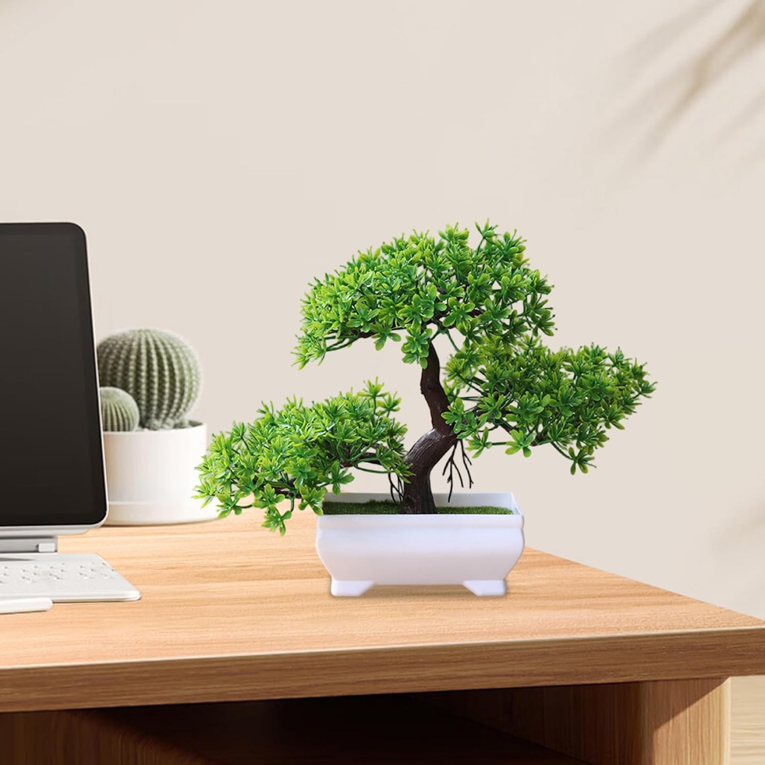 1/2 шт. Искусственное дерево б – обзор и цена Bonsai Garden For Home
