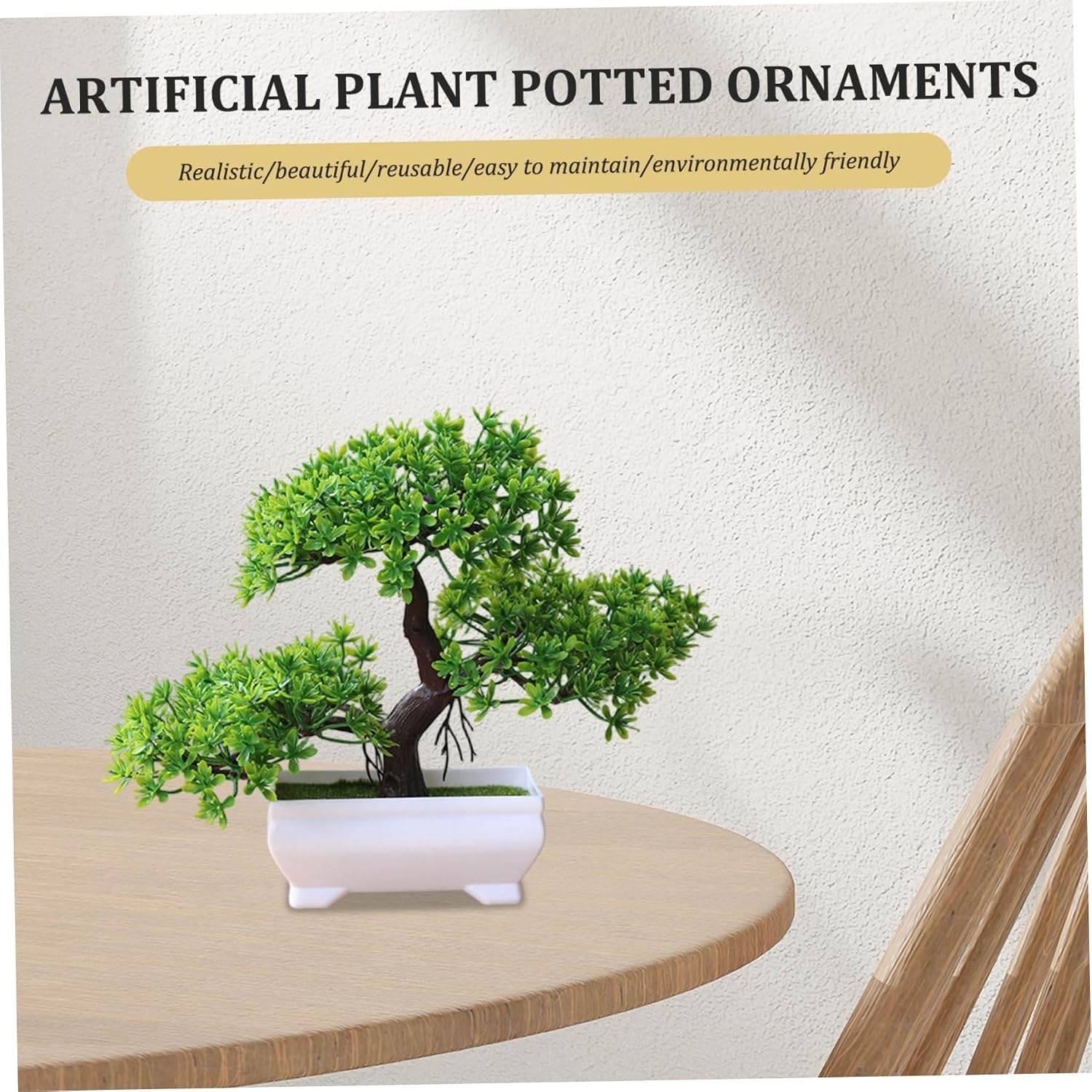 1/2 шт. Искусственное дерево б – обзор и цена Bonsai Garden For Home